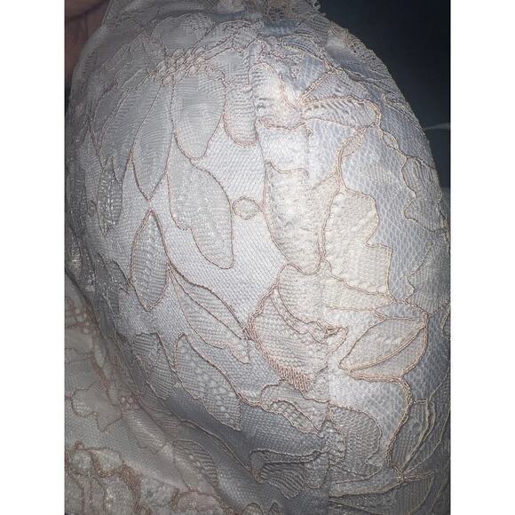 Bali Wireless Bralette Size 2XL Cream - Picture 4 of 4